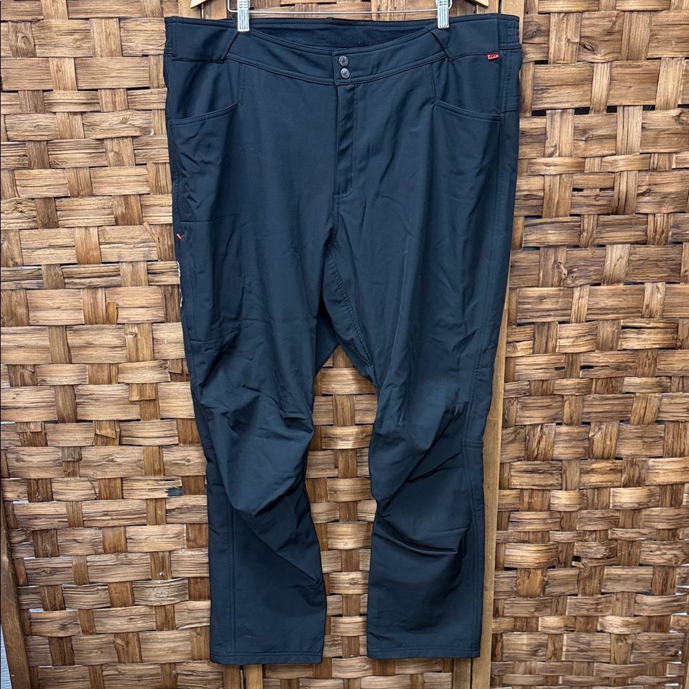 Women's Can-am BRP Black Snow Pants
